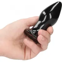 Erotic Treasure Glazen Vibrator met afstandbediening