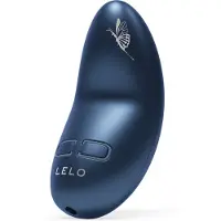 LELO NEA 3 – Bulletvibrator – 10 Genotsinstellingen – Alien Blue