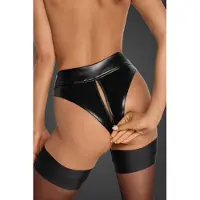 Noir Handmade Noir Thong ZIP L