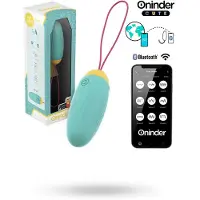 Vuxen Love Pleasure Vibrerende Egg