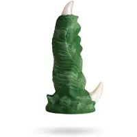 XR Brands - Siliconen drakenklauwdildo
