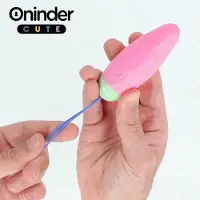 Vuxen Love Pleasure 360° Roterend Vibrerende Egg