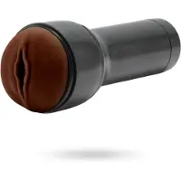 Kiiroo Feel - masturbator kunstvagina - donkerbruin