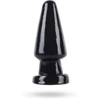 Hidden Desire Anale speeltjes - Buttplug Cone Head Large 17 cm