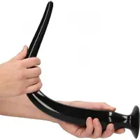 Ouch! Ass Spike Dildo - 50 cm - Zwart