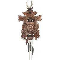 Engstler - 738 MT - Koekoeksklok - 1-daags ketting uurwerk