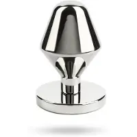 Mr Steel Classic Butt Plug