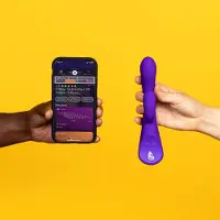 Vuxen The Lioness Smart Vibrator 2.0 - Paars