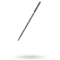 Shots Ouch - Urethral Sounding - Metalen Beginners Penis Plug 4 mm