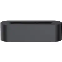 MaxPower stuks nieuwe vlambevochtiger USB zevenkleurenlamp, zwart