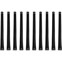 Jojomino Golfclubgrip 10 stuks Golfclubgrip Rubberen Putter Exerciser Handvathoes Ronde Swing Exerciser Handvat 268mm