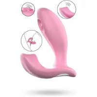 ToyJoy - Urban - FLAMENGO - Pulsating G-spot Vibrator