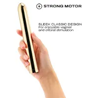 Ginza.se - Golden Boy 2.0 - Bullet Vibrator - Goud