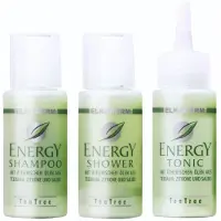 ELKADERM Energy Tea Tree Mini Set