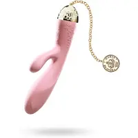 Zalo - Rosalie Rabbit Vibrator Rouge Pink