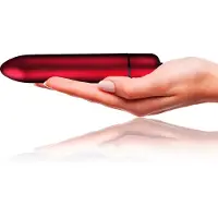 Rocks-Off Truly Yours Vibrator - Rouge Allure