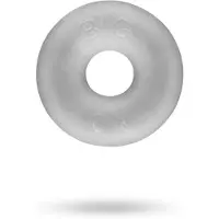 Vuxen Big Ox Cockring Transparant