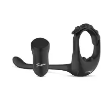 Vuxen Driedubbele Prostaat Vibrator met Afstandsbediening