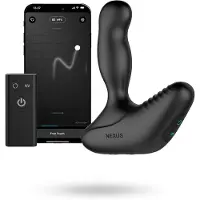 Nexus Revo Stealth Prostaat Vibrator Met App