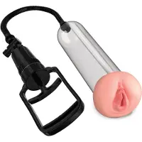 PumpWorx - Pump Worx - Beginner's Pussy Pump