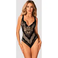 Obsessive Olvidia Teddy M/L
