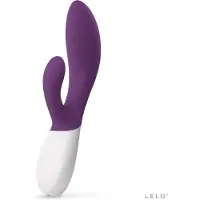 LELO Ina Wave 2 - vibrator - oplaadbaar, waterdicht - paars
