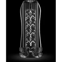 Marc Dorcel - Deep Blow Extrem - Stroker Sleeve Voor Masturbator - Transparant
