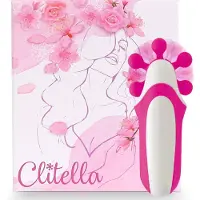 Feelz Toys - Clitella Oral Clitorale Stimulator Roze