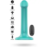 Intense Katie Vibrator met Afstandsbediening en Zuignap