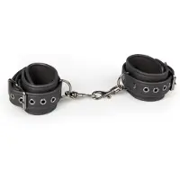 Easy Toys Easytoys Fetish - Enkelboeien - Zwart