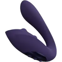 VIVE Yuki - Oplaadbare G-Spot vibrator met massagekralen