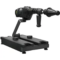Doc Johnson Gunner System - sexmachine - zwart