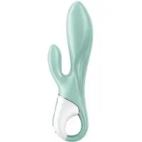 Satisfyer Air Pump Bunny 5 Plus Opblaasbare Vibrator