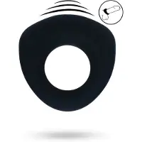 Levelz - Rekbare siliconen vibrerende cockring
