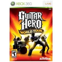 Guitar Hero Wereldtour / Spel