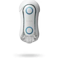 Tenga - Flip Orb Masturbator - Blauw