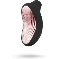 LELO Sona 3 Cruise - clitorisstimulator met geluidsgolven - zwart