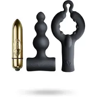 Rocks-Off - Be Mine Set - Zwart
