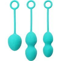 Svakom - Nova Kegel Trainings Ballen Rood