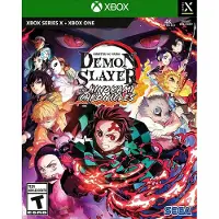 Demon Slayer: De Hinokami-kronieken - Xbox Series X