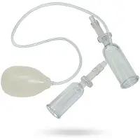 You2Toys Crystal Clear Multisucker
