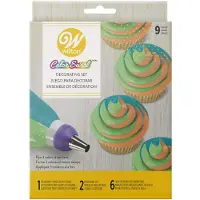 Wilton ColorSwirl Tri-Color decoratieset