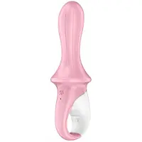 Satisfyer - Air Pump Booty 5+ - Opblaasbare anaalvibrator