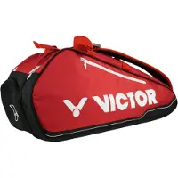 Victorio & Lucchino DoubleThermobag 9115 B Badmintonschlägertasche, Schuhtasche & Schultergurt