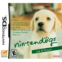 Nintendogs Lab & Vrienden