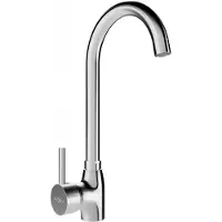 Mexen Telma keukenmengkraan, chroom - 670200-00