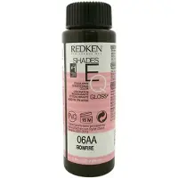 Redken Haarverf Shades EQ Equalizing Conditioning Color Gloss 06AA 60ml