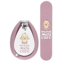 Beter Nagelverzorging voor baby's - - Mini Cure - Makkelijk aan te brengen - Praktisch - Zacht voor de huid