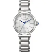 Citizen - EM1070-83A - Polshorloge - Dames - Solar - Elegance
