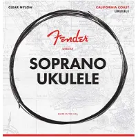 Fender Soprano Ukulele snaren